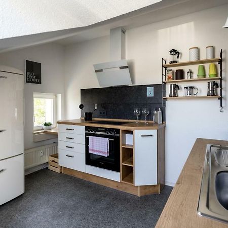 Stilvolles Zentrumsnahes Wohlfuehl-Appartment Leipzig Eksteriør billede