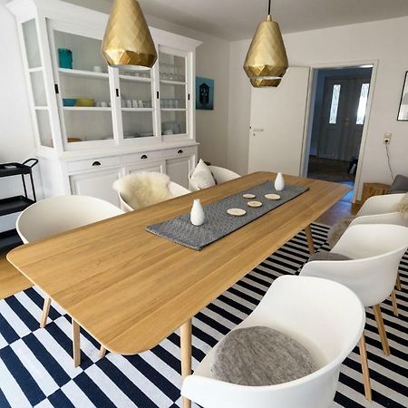 Stilvolles Zentrumsnahes Wohlfuehl-Appartment Leipzig Eksteriør billede