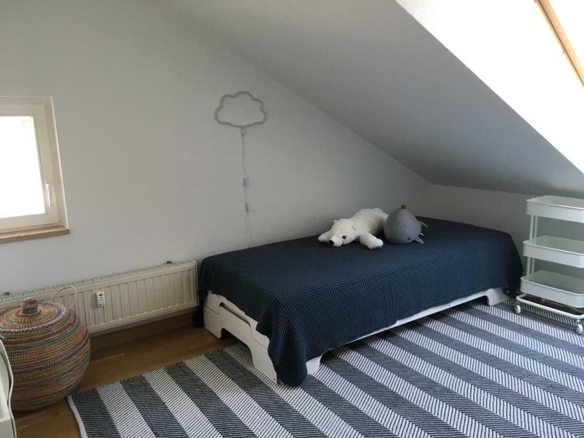 Stilvolles Zentrumsnahes Wohlfuehl-Appartment Leipzig Eksteriør billede