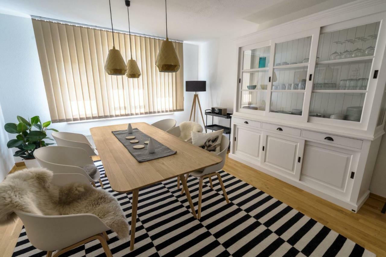 Stilvolles Zentrumsnahes Wohlfuehl-Appartment Leipzig Eksteriør billede